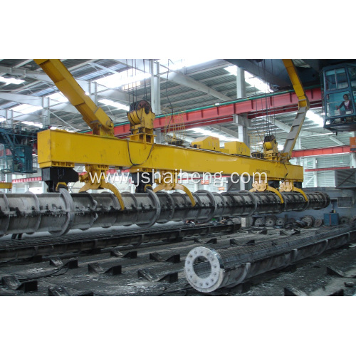 Overhead Crane Auto-Gripper Hoop Type